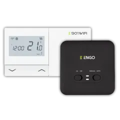 Беспроводной Терморегулятор ENGO Controls E901 Wi-Fi, на батарейках