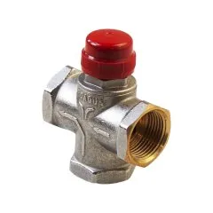 Клапан трехходовой смесительный Pro Aqua 1