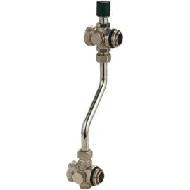 Байпасный вентиль LUXOR VB 752 G 1” x 250 mm