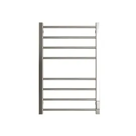 Полотенцесушитель STOUT электрический PIANO quadro 80*50 Полированный