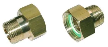 SYR  Система присоединения DN 1