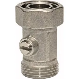 Узел нижнего подключения для радиатора STOUT раздельный 3/4, SVH-0005-000020