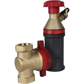 Сепаратор шлама Flamco Xstream Clean DN32, G1 F