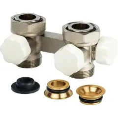 Трубная система LUXOR M 172(M 182 )3/4 1 прямой блок