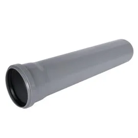 1100500т-25 (1100500т) Политэк Труба для внутренней канализации из ПП 110*2,2*500 мм