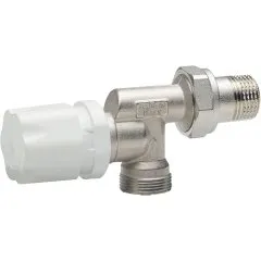 Радиаторный вентиль LUXOR M 330 dn 15 1/2”