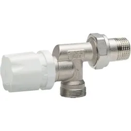 Радиаторный вентиль LUXOR M 330 dn 15 1/2”