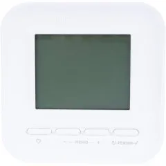 Терморегулятор Теплолюкс 515 белый