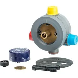 Термостатический смесительный клапан Watts Ultramix,Расход 3-120 л/мин