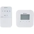 Беспроводной комнатный двухпозиционный регулятор STOUT ST-295v2, белый