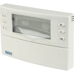 Компактный недельный термостат Baxi