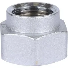 Прямой переходник (муфта) FAR 3/4 ВР - 1/2 ВР