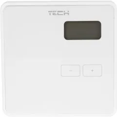 Проводной комнатный двухпозиционный терморегулятор, белый TECH ST-294 v1