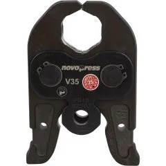 Пресс-клещи Novopress tools PB2 35 мм V-профиль