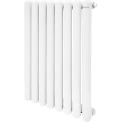 КЗТО Гармония С40 2-300-12 нп Радиатор стальной трубчатый RAL9016 (кронштейны в комплекте)