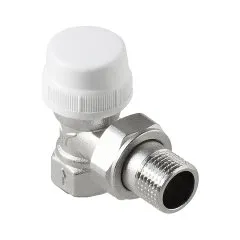 Клапан термостатический Pro Aqua D 3/4 угловой