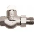 Термостатический клапан HERZ ГЕРЦ TS-E, проходной 1