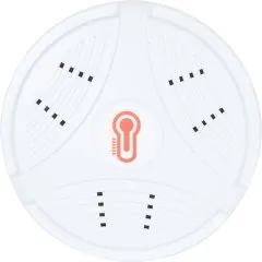 Термодатчик комнатный цифровой в круглом корпусе ZONT МЛ-772 (DS) (DS18S20)