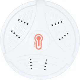 Термодатчик комнатный цифровой в круглом корпусе ZONT МЛ-772 (DS) (DS18S20)