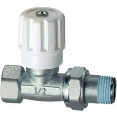 Прямой регулирующий вентиль FAR (Loctite) 1/2
