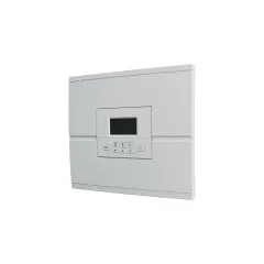 Погодозависимый автоматический регулятор ZONT для многоконтурных систем отопления (1 прямой + 3 смесительных контура) без веб-интерфейса, управление с панели