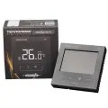 Терморегулятор электронный Теплолюкс Pontus Space wi-fi черный