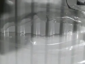 Уцененный товар (царапины): Стальной панельный радиатор Kermi Profil-K FK O 11/400/800 белый боковое подключение RAL 9016