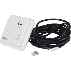 РЕХАУ Терморегулятор РЕХАУ Basic 10 А, с выносным датчиком тем-ры