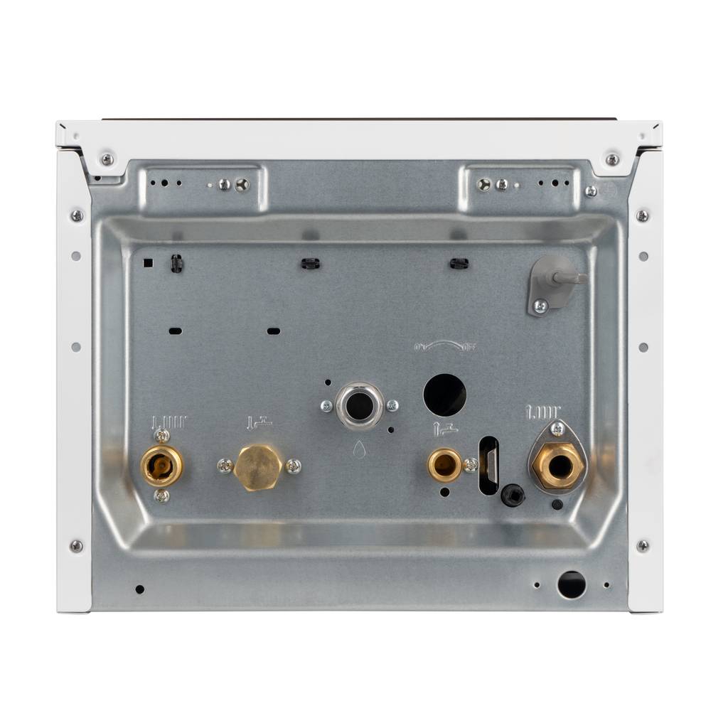 Котел настенный газовый/ одноконтурный/ турбированный Haier ProLine S 1.24 Ti, GE0Q63E0BRU