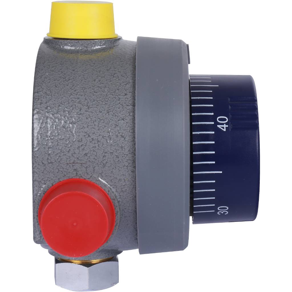 Термосмеситель Watts НР 3/4 Ultramix(10-50С)TX91E 30-70, 10002495