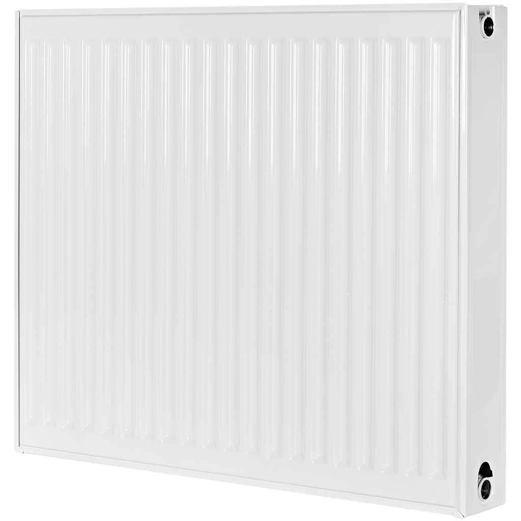 Стальной панельный радиатор ROMMER Ventil 22/600/700 нижнее правое подключение