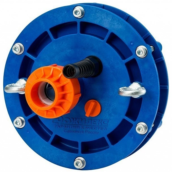 Оголовок Джилекс ОСП 133-160/32 (для герметизации устья скважины, до 200 кг, пластик), 6302