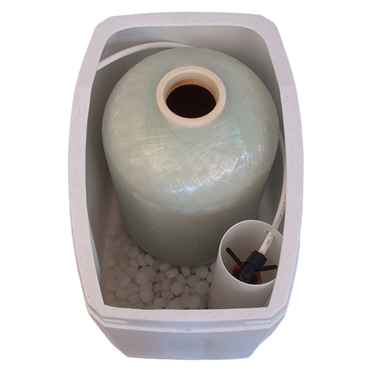 Система умягчения для воды АКВАБРАЙТ подкл. 3/4 дюйма