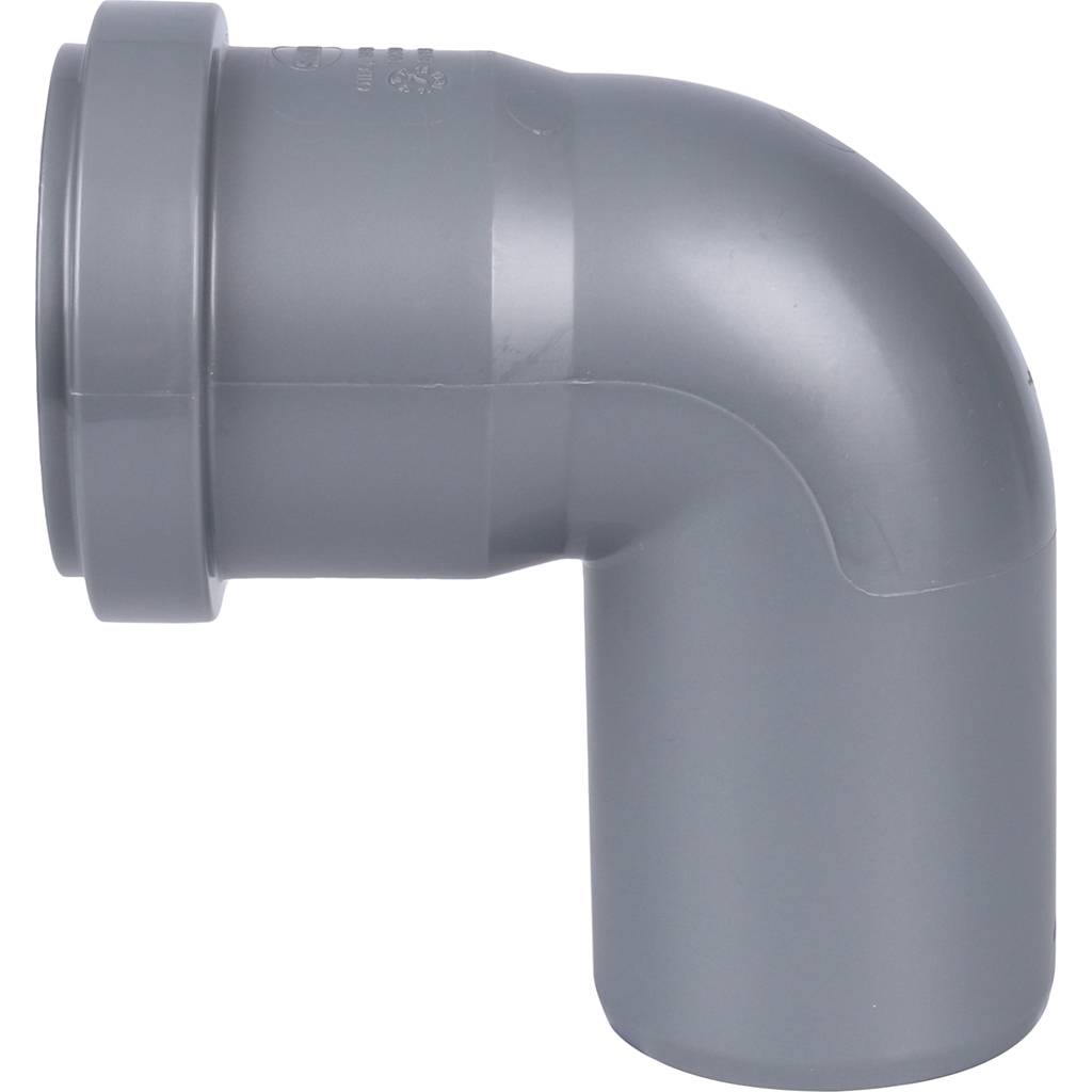 Отвод Sinikon D50x87гр., 504035.R