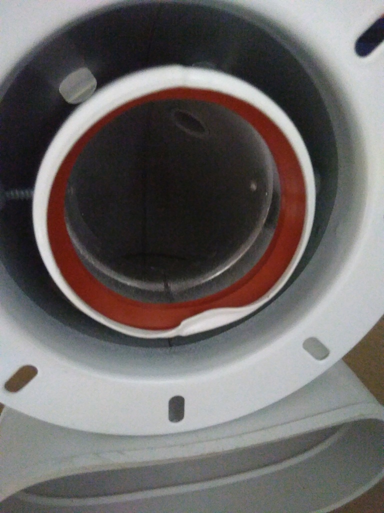 Уцененный товар (вмятина): *SCA-6010-240190 STOUT Элемент дымохода DN60/100 адаптер для котла угловой 90° коаксиальный (совместимый с Bosch, Buderus)(с логотипом), SCA-6010-240190