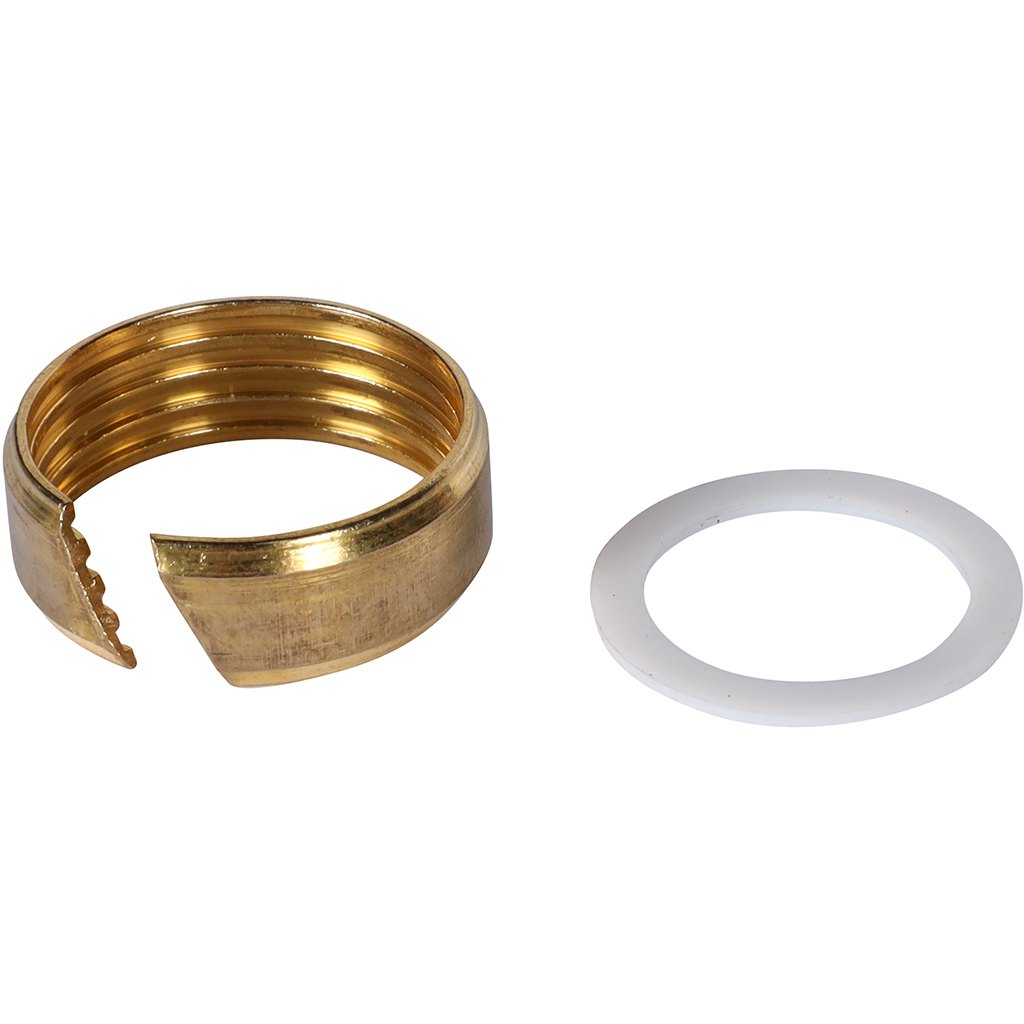 Фитинг компрессионный ROMMER евроконус для труб PEX-AL-PEXc 20х2,9х3/4, RFC-1026-202934