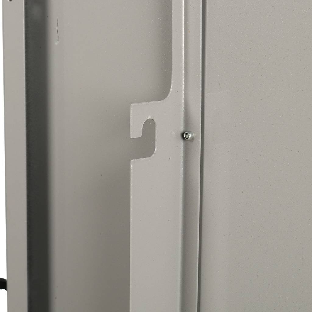 Левая панель BAXI SLIM 1.620, 3618470