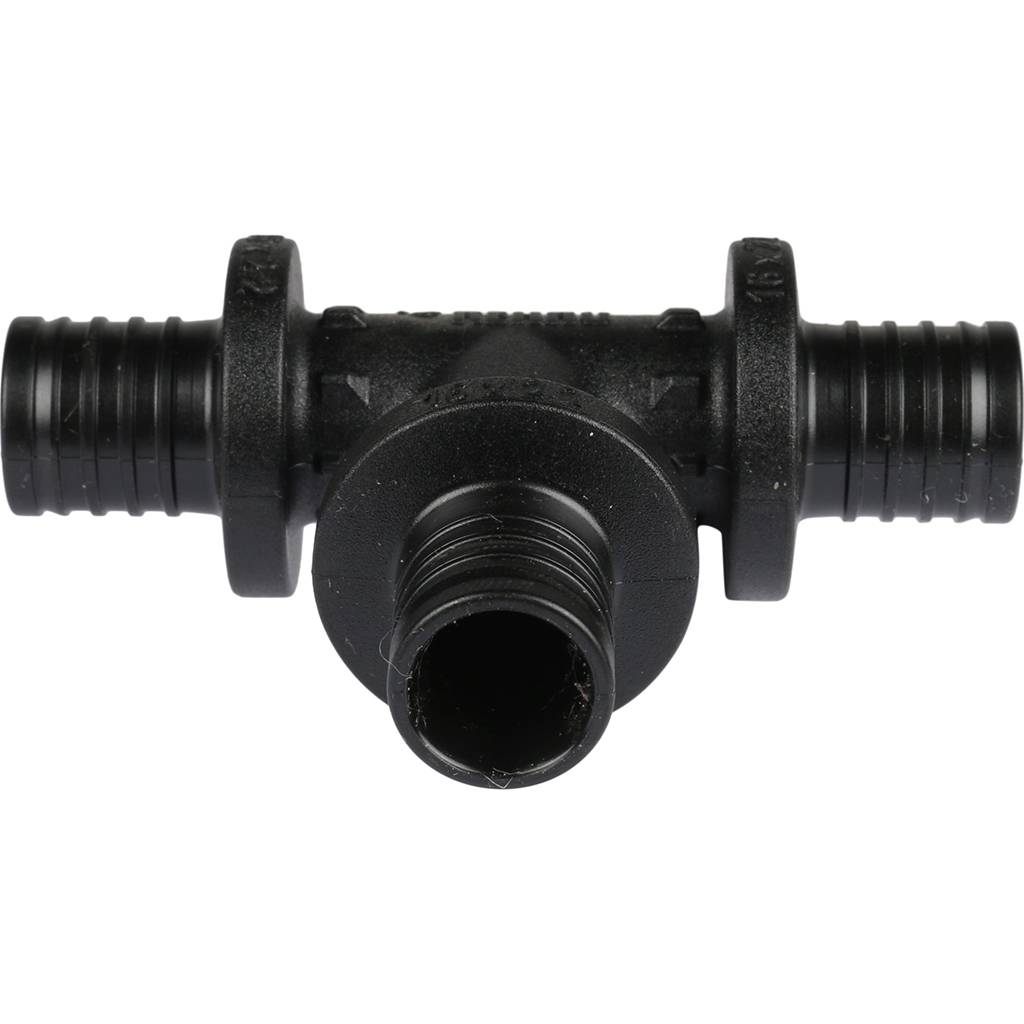 Тройник РЕХАУ RAUTITAN равнопроходной 16-16-16 PX