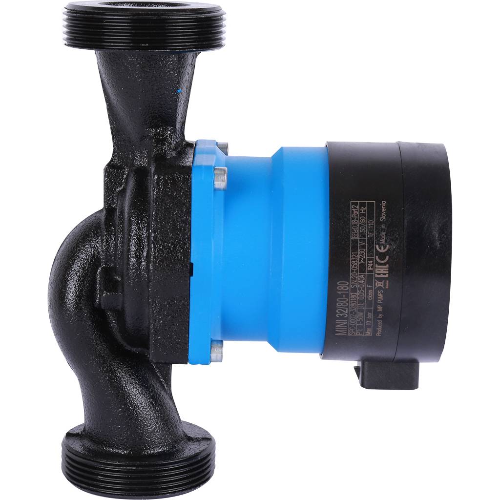 Насос циркуляционный STOUT mini 32/80-180, SPC-0002-3280180