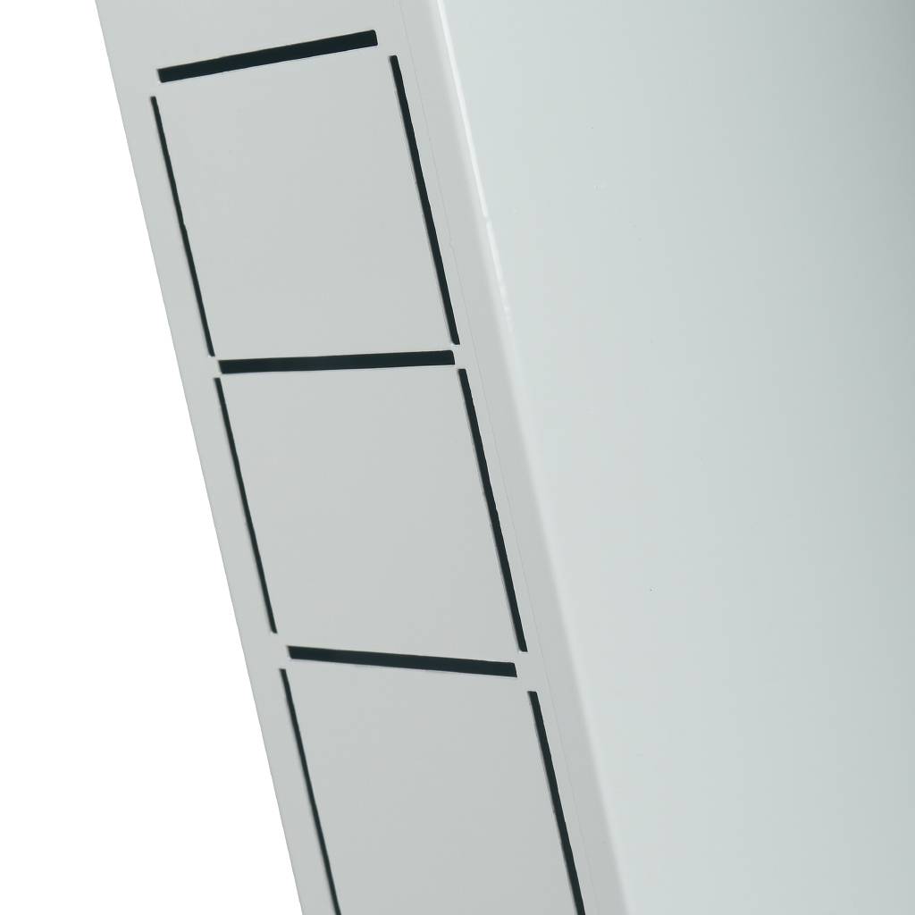 Шкаф распределительный наружный STOUT 4-5 выходов (ШРН-1) 651х120х454