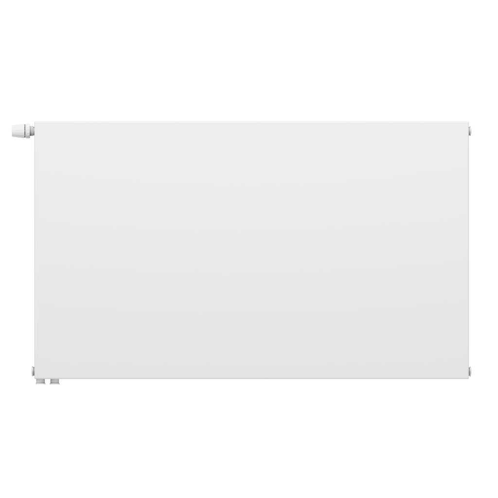 Радиатор стальной панельный ROMMER Ventil Modern 20/600/400 L нижнее левое подключение, RRS-2221-206040