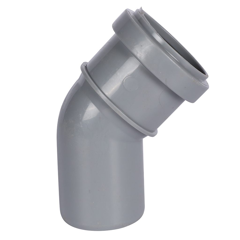 Отвод Политэк 50*45, 100545