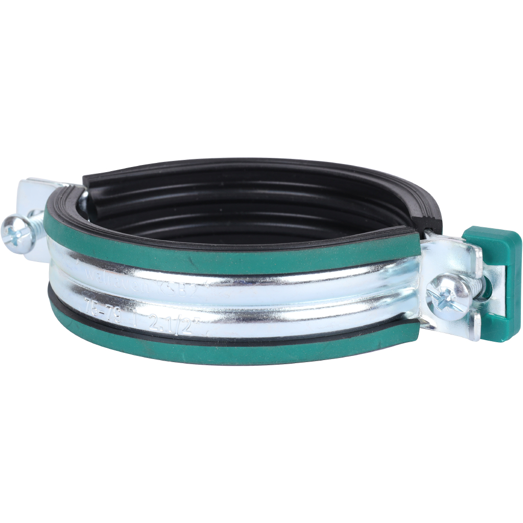 Хомут Walraven BIS KSB2 с epdm M8/10 75-79мм, 3396079