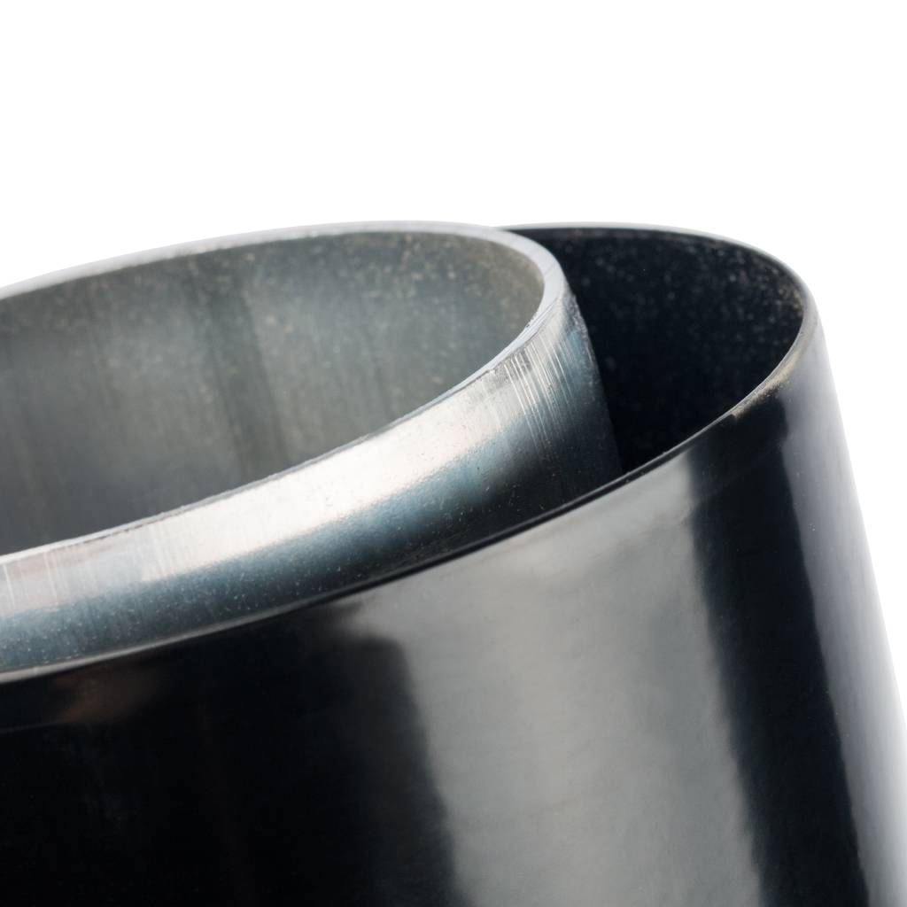 *SCA-0080-800001 STOUT Элемент дымохода  DN80/100 к-т  адаптер вертикальный утепленный, 584 мм, финальный участок, SCA-0080-800001