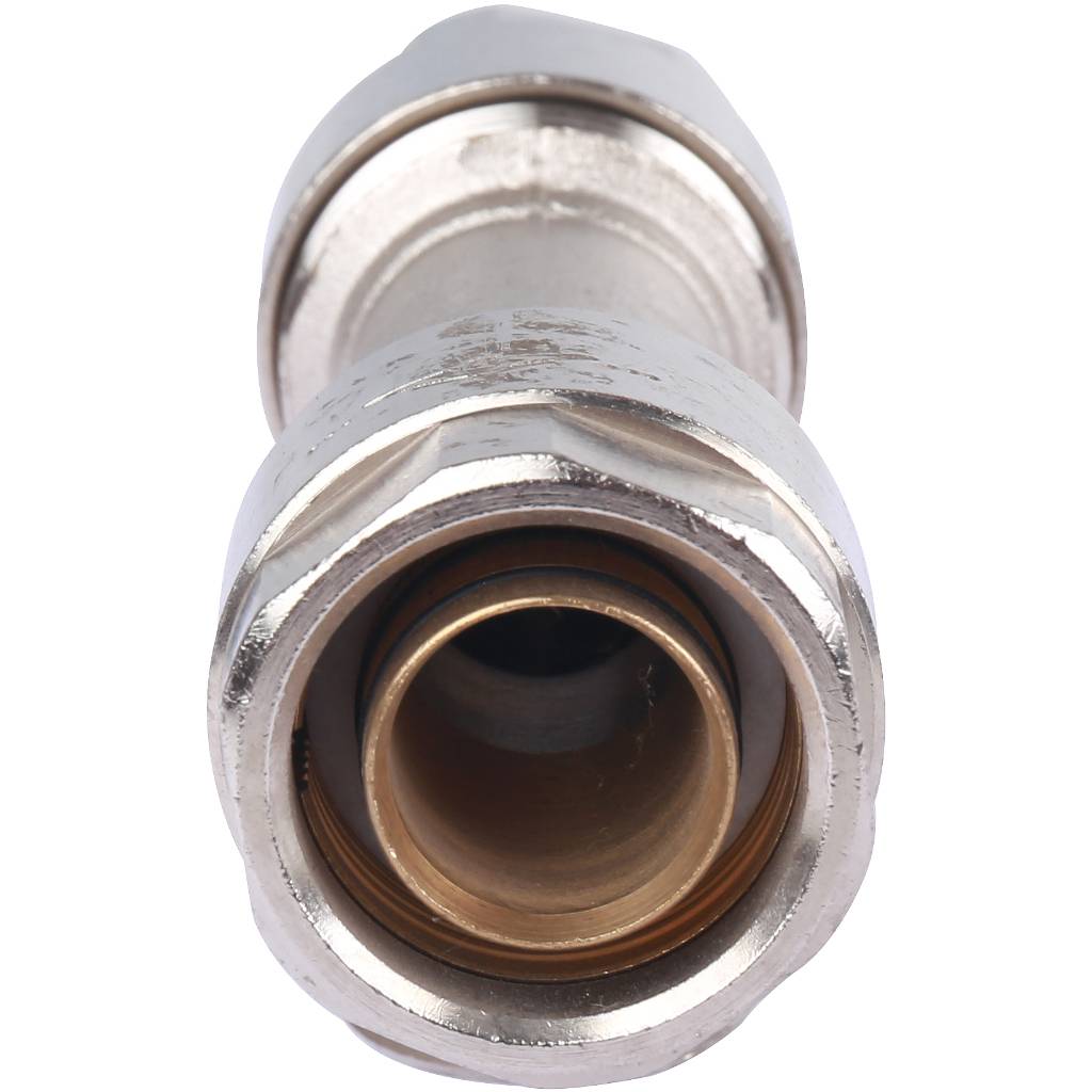 Тройник с нар.резьбой Prandelli Multyrama (26х3,0х3/4) для металлопластиковых труб винтовой, 103.07.12.6