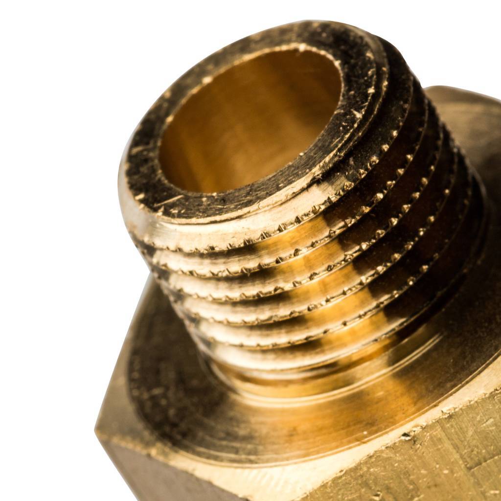 Ниппель НН STOUT переходной 1/2X1/4, SFT-0003-001214