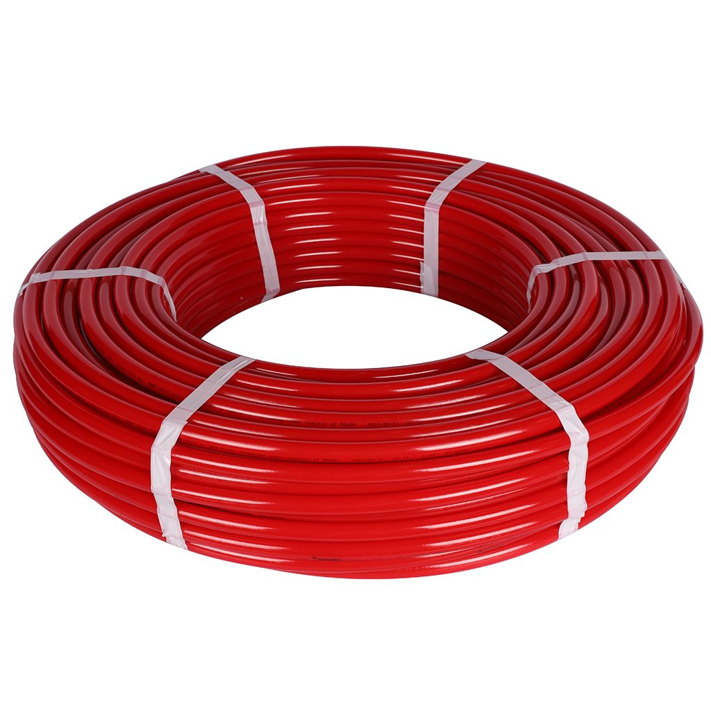 Труба отопительная РЕХАУ THERM 20х2,0 мм, бухта 120 м труба из сшитого полиэтилена PEX PEX, 11361603120