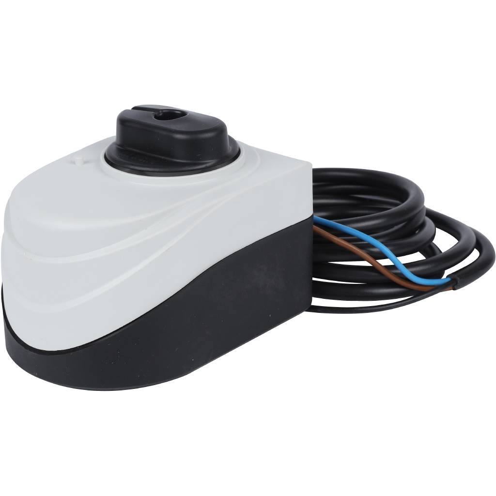 Сервопривод для смесительных клапанов STOUT SVM-0005 24 B, 120 сек., SVM-0005-024001