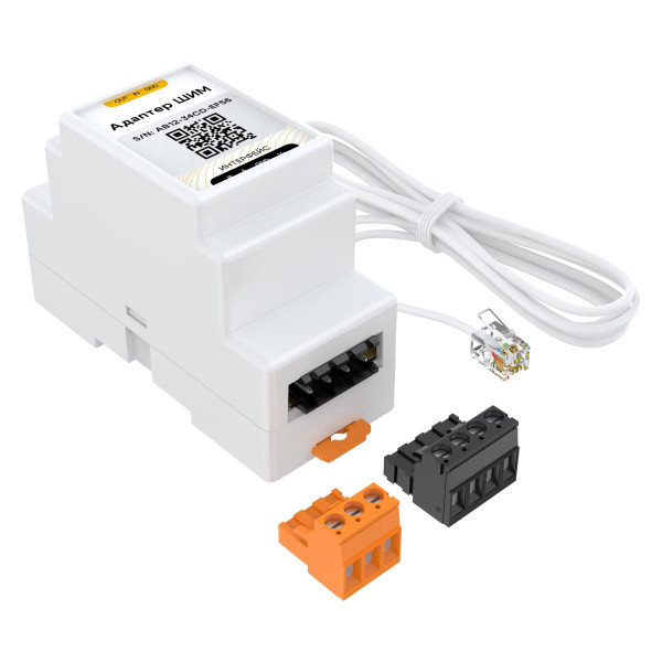 Адаптер Ectocontrol ES-APUN-01 ШИМ ec01097