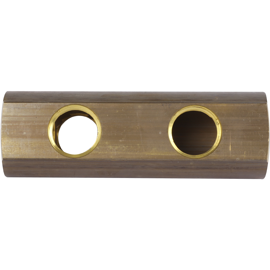 Коллектор LUXOR CD 457/2 1 x1/2